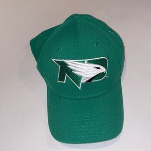New Era North Dakota Fighting Hawks baseball cap